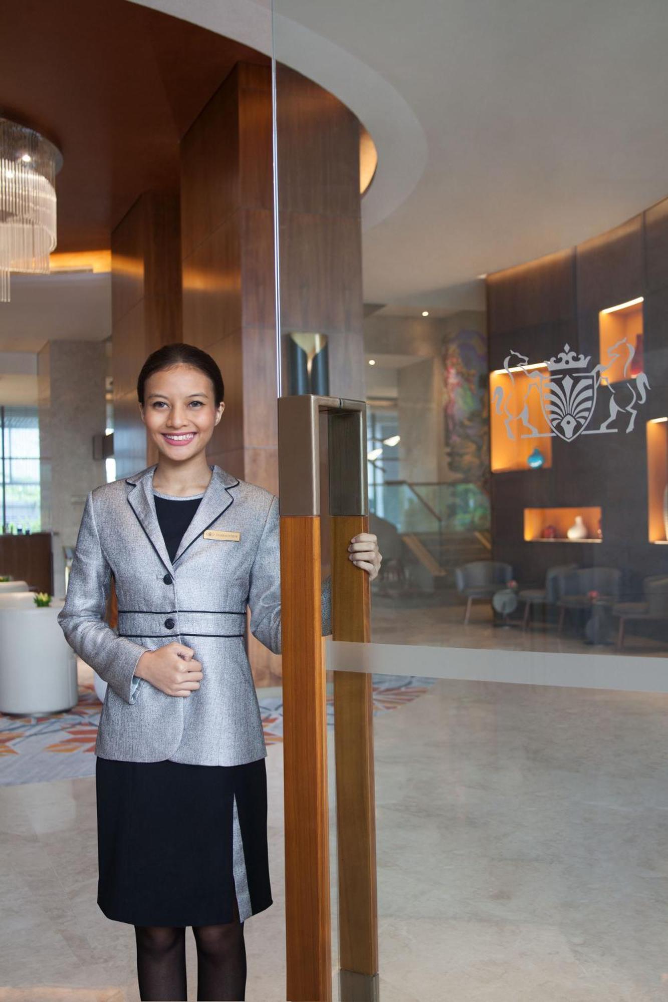 Ascott Sudirman Jakarta Exterior photo