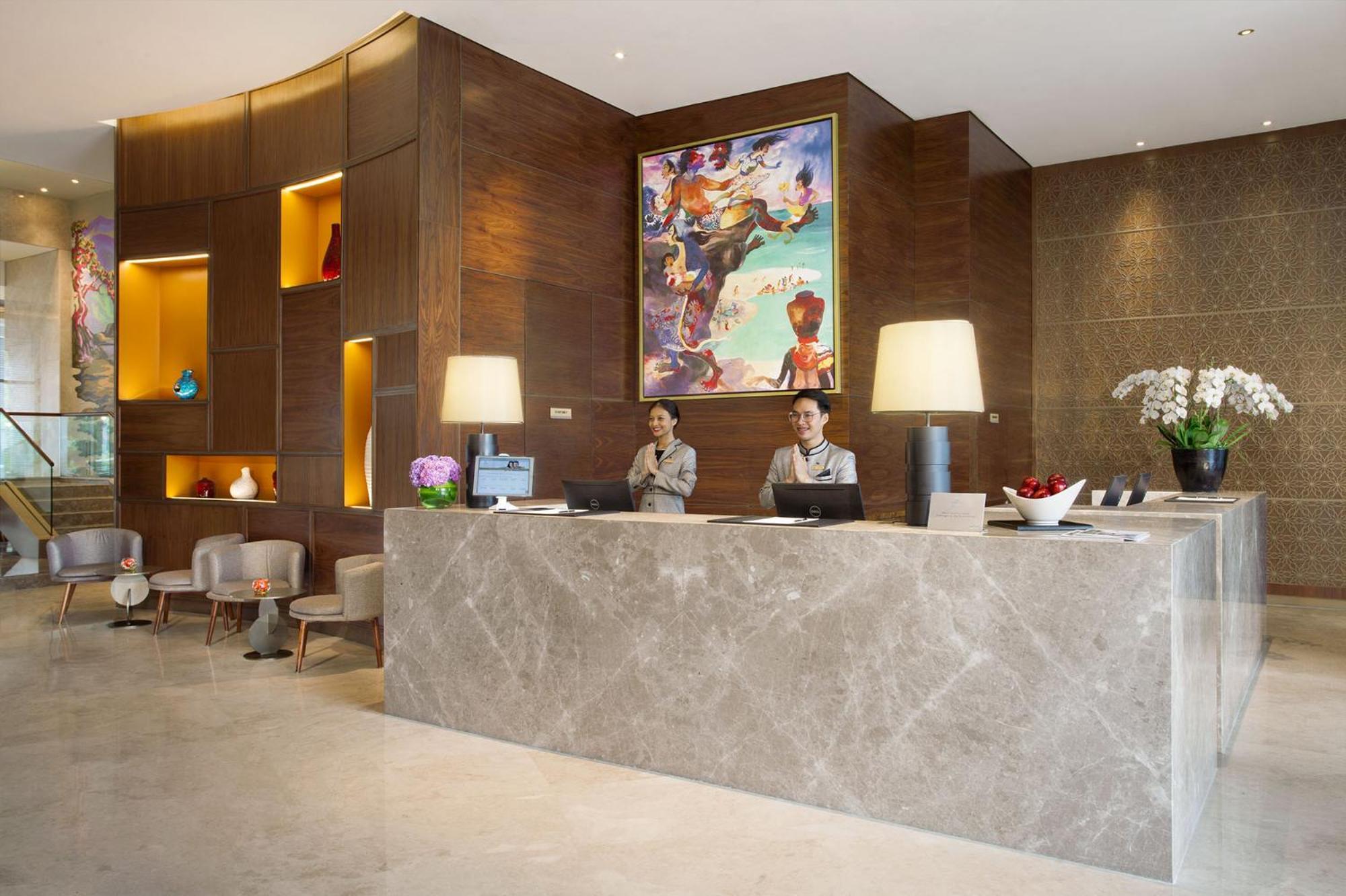 Ascott Sudirman Jakarta Apartment Exterior photo