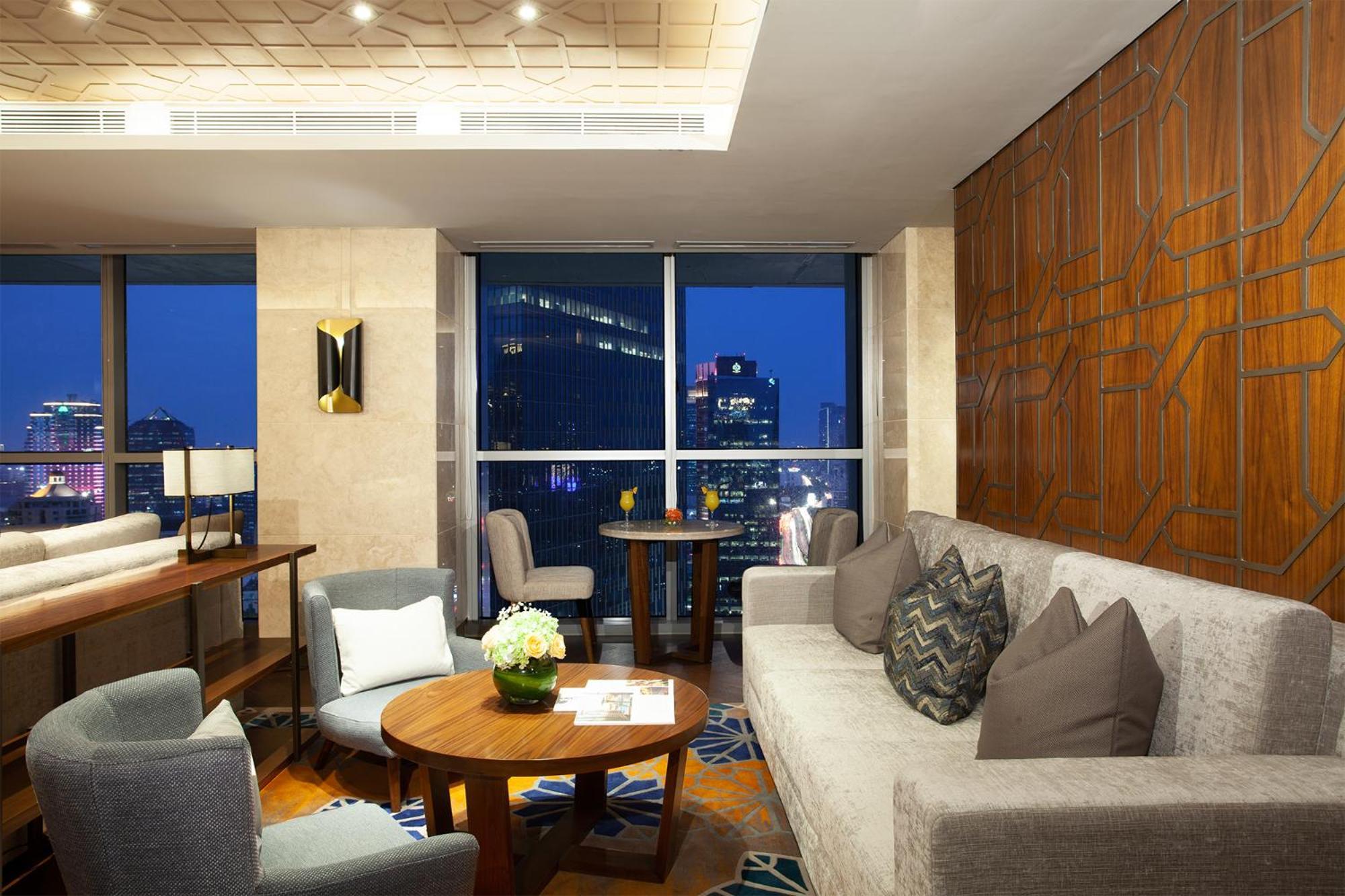 Ascott Sudirman Jakarta Apartment Exterior photo