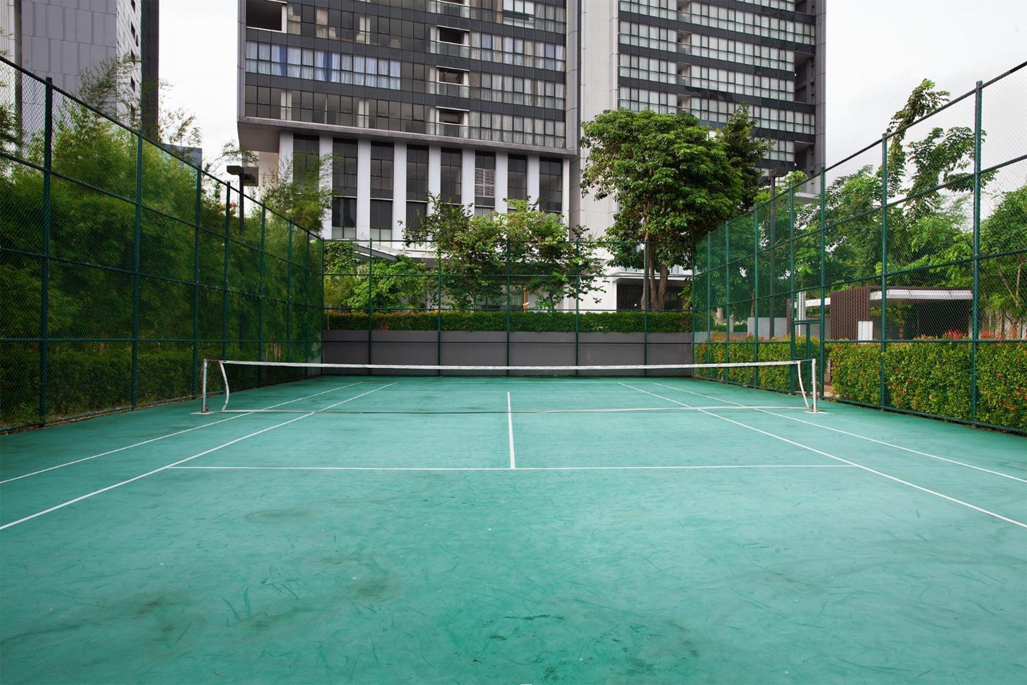 Ascott Sudirman Jakarta Apartment Exterior photo